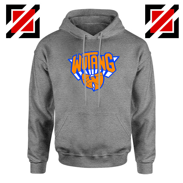 Buy Now Wu Tang Clan Basketball NY Knicks Hoodie S-3XL