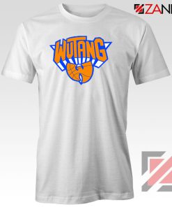 Wu Tang Clan NY Knicks Logo Tshirt