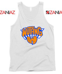 Wu Tang New York Knicks Logo Tank Top