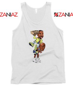 Yeezy Over Jumpman Cheap Graphic Tank Top