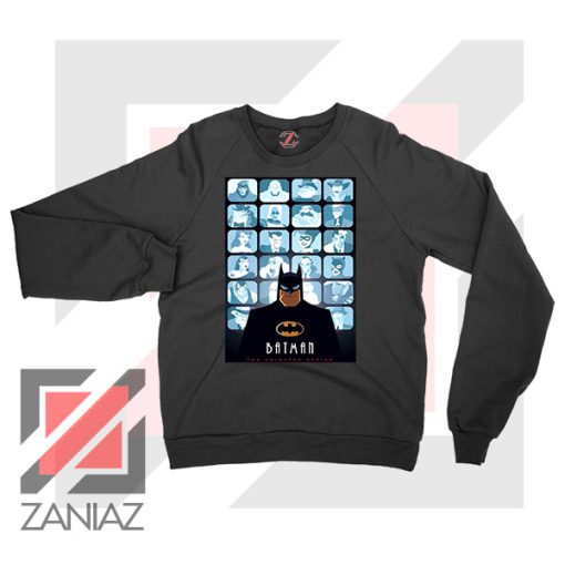 Batman Eyes On Gotham Sweatshirt