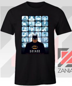 Batman Eyes On Gotham Tshirt