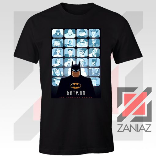 Batman Eyes On Gotham Tshirt