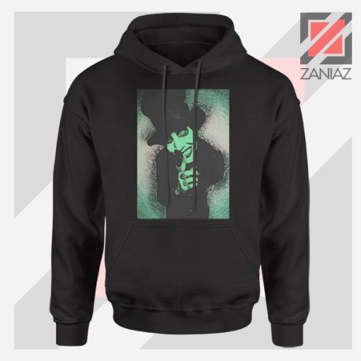 Best Marilyn Manson Graphic Hoodie