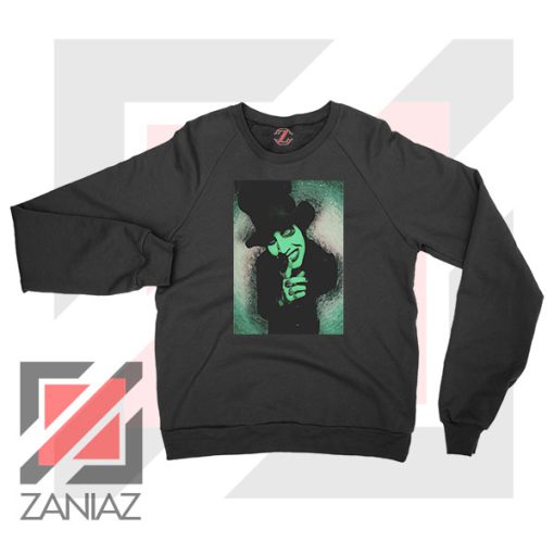 Best Marilyn Manson Graphic Sweatshirt