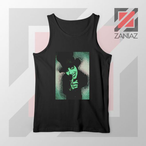 Best Marilyn Manson Graphic Tank Top