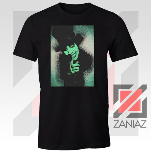 Best Marilyn Manson Graphic Tshirt