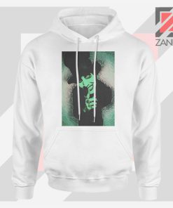 Best Marilyn Manson Graphic White Hoodie