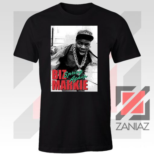 Biz Markie Spring Again Song Graphic Tee