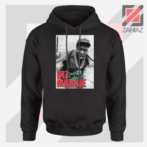 Biz Markie Spring Again Song Hoodie