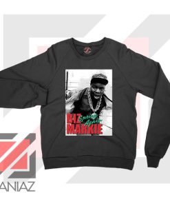 Biz Markie Spring Again Song Sweatshirt