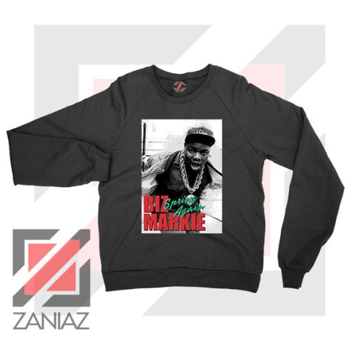 Biz Markie Spring Again Song Sweatshirt