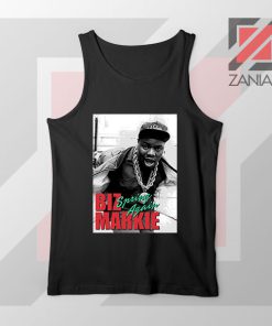 Biz Markie Spring Again Song Tank Top