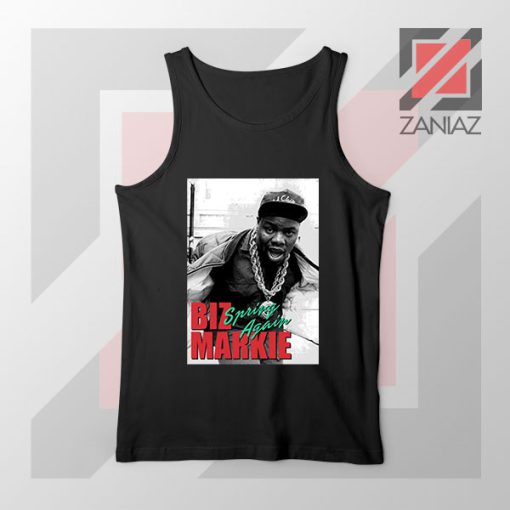 Biz Markie Spring Again Song Tank Top