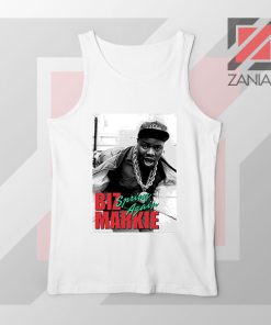 Biz Markie Spring Again Song White Tank Top