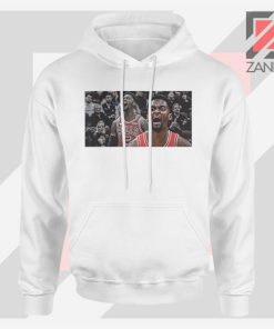 Bobby Portis Bull 5 Design Hoodie