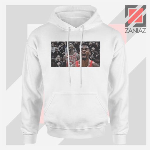 Bobby Portis Bull 5 Design Hoodie