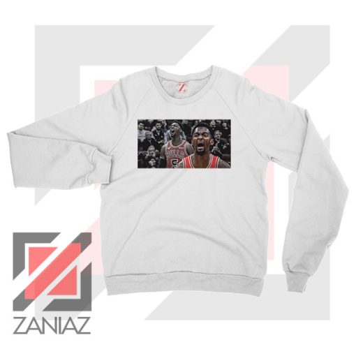 Bobby Portis Bull 5 Design Sweater