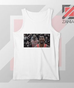 Bobby Portis Bull 5 Design Tank Top