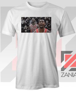 Bobby Portis Bull 5 Design Tee