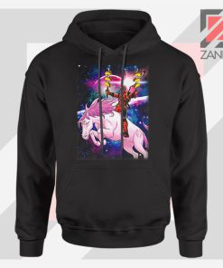 Deadpool X Men Taco Unicorn Hoodie