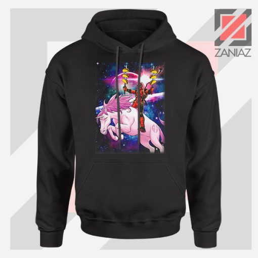 Deadpool X Men Taco Unicorn Hoodie