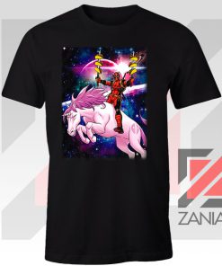 Deadpool X Men Taco Unicorn Tshirt