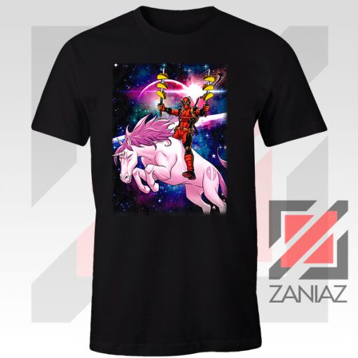 Deadpool X Men Taco Unicorn Tshirt