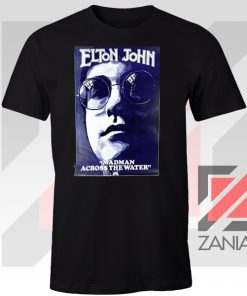 Elton John Poster Singer Tshirt