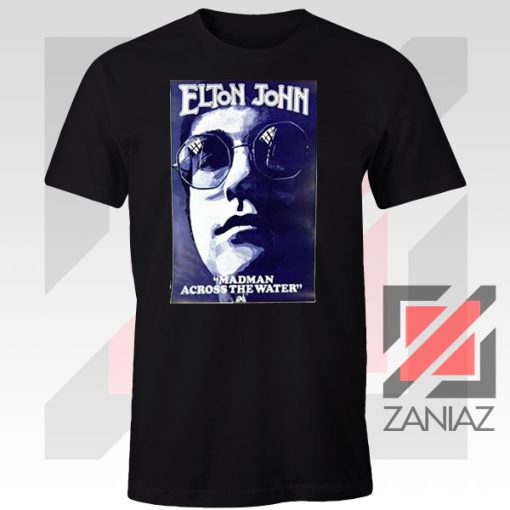 Elton John Poster Singer Tshirt