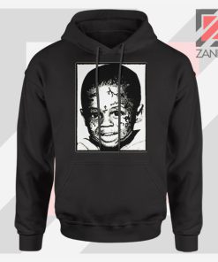 Funny Baby Wayne Rapper Black Hoodie