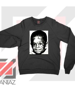 Funny Baby Wayne Rapper Black Sweatshirt