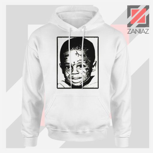 Funny Baby Wayne Rapper Hoodie