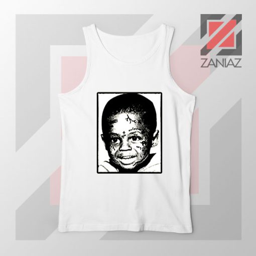 Funny Baby Wayne Rapper Tank Top