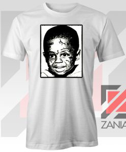 Funny Baby Wayne Rapper Tee