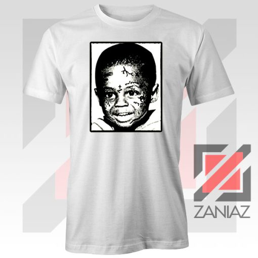 Funny Baby Wayne Rapper Tee