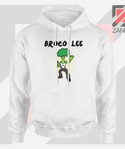 Funny Broco Lee Hoodie