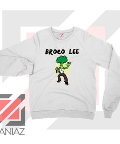 Funny Broco Lee Sweatshirt