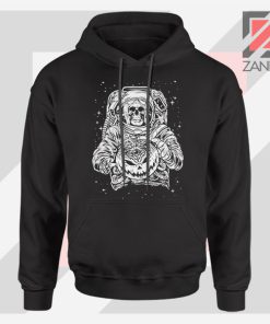 Halloween Graphic NASA Hoodie