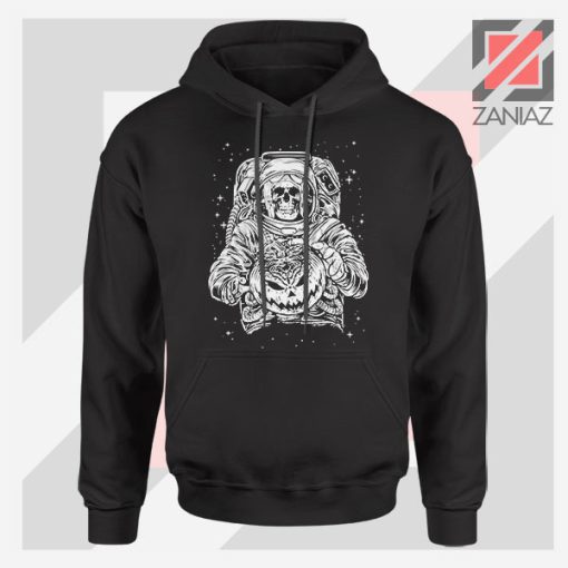 Halloween Graphic NASA Hoodie