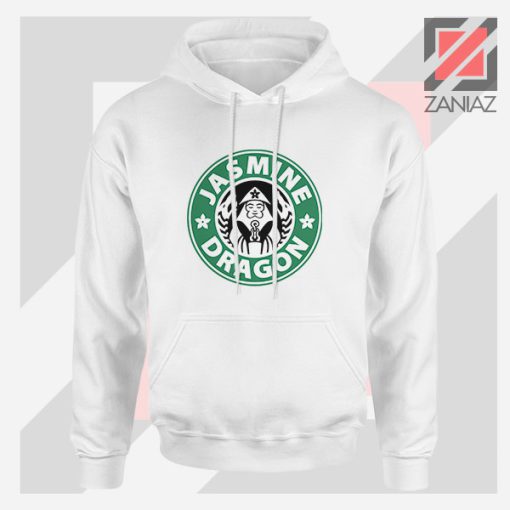 Iroh Jasmine Dragon Tea Logo Hoodie