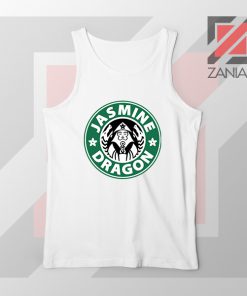 Iroh Jasmine Dragon Tea Logo Tank Top