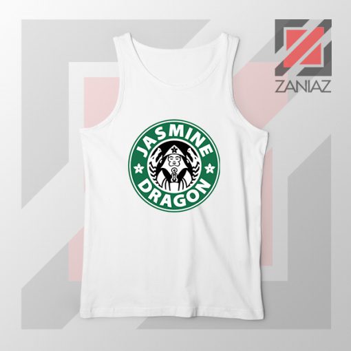 Iroh Jasmine Dragon Tea Logo Tank Top