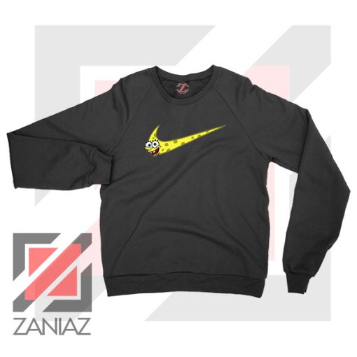 Just Spongebob Funny Nike Sweatshirt