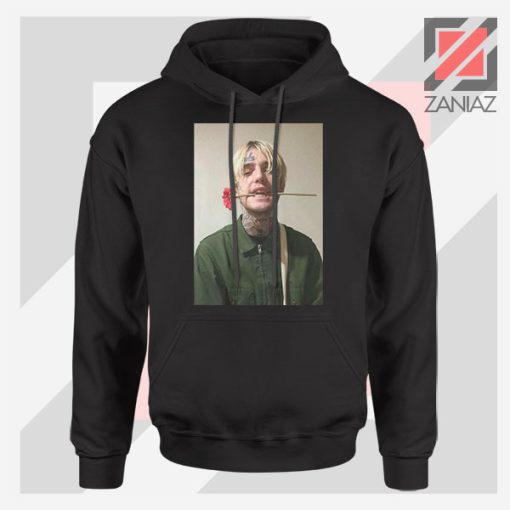 Lil Peep Flower Boy Hoodie