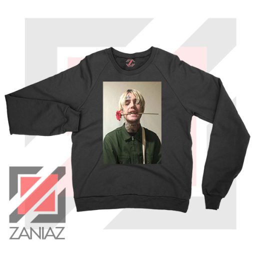 Lil Peep Flower Boy Sweatshirt