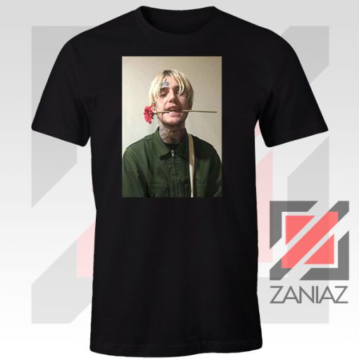 Lil Peep Flower Boy Tshirt