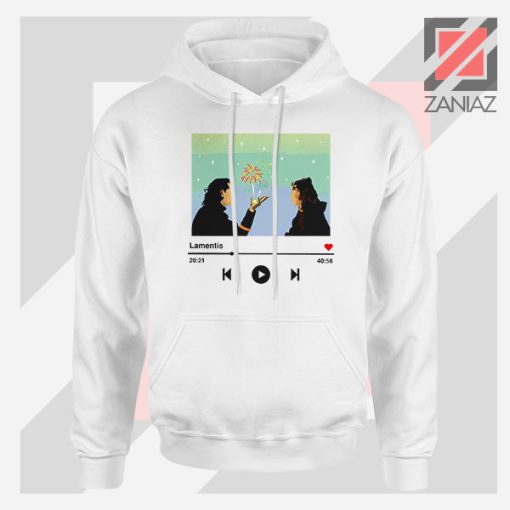 Loki And Sylvie Scene Hoodie