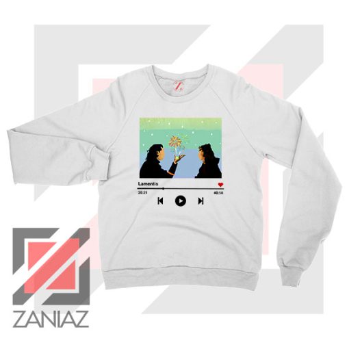Loki And Sylvie Scene Sweatshirt