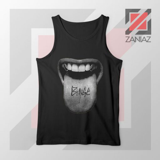 MGK Binge Album Rapper Graphic Tank Top